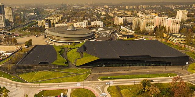 Katowice Międzynarodowe Centrum Kongresowe