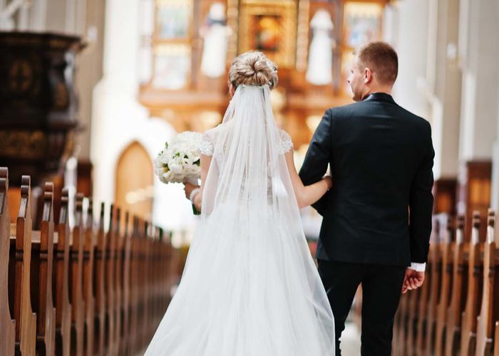 Ile kosztuje ślub kościelny?