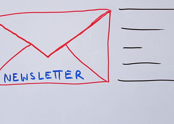 Newsletter - tak czy nie?