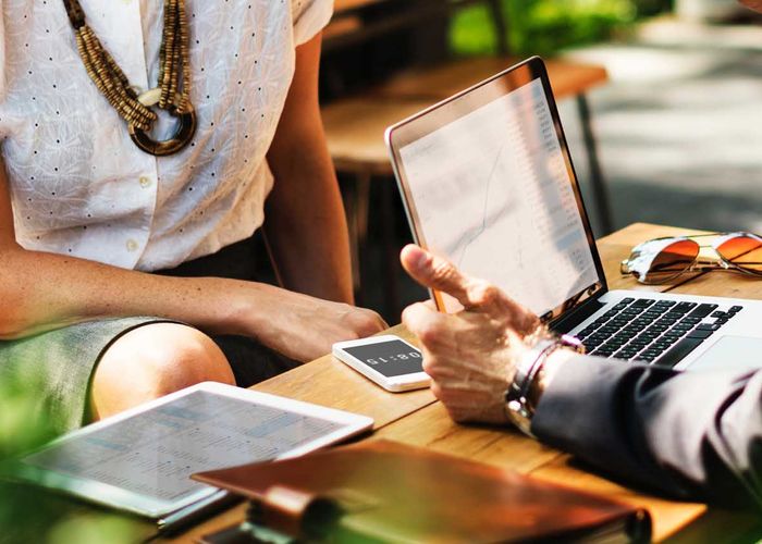 Kiedy nie masz biura...