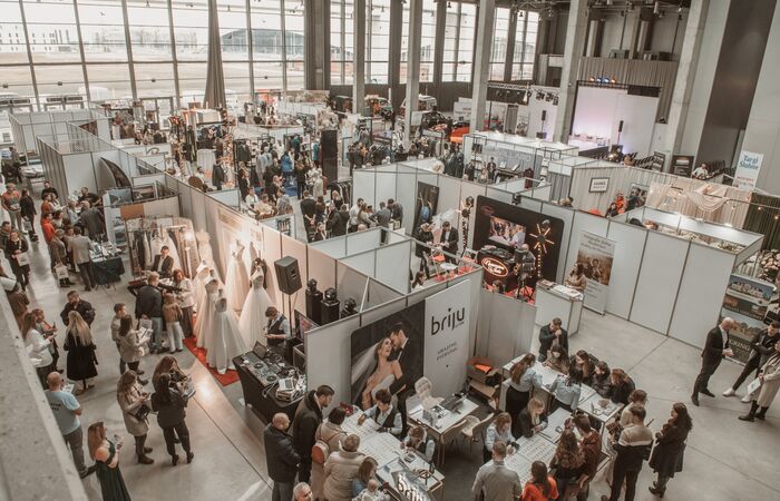 Dlaczego warto wystawiać się na targach ślubnych?