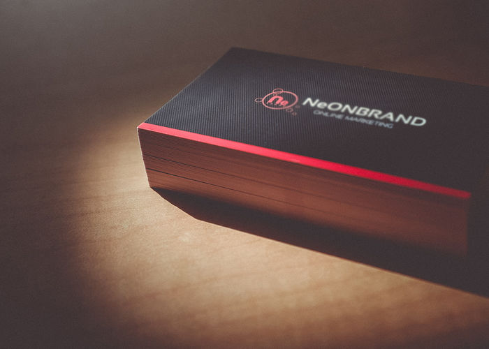 Wizytówki - czy nadal warto je mieć?