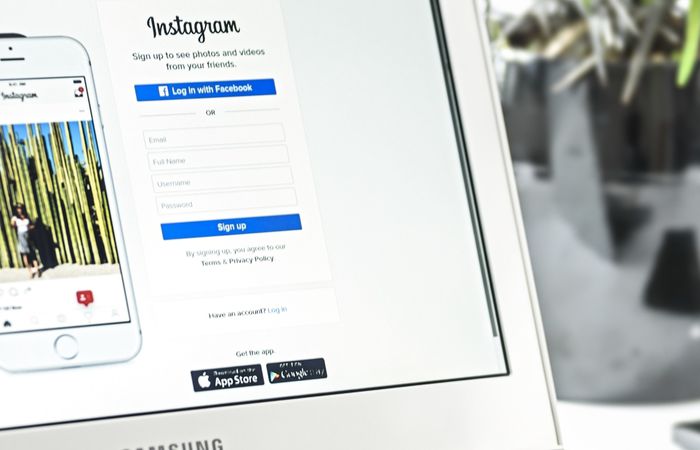 Musisz być na Instagramie?