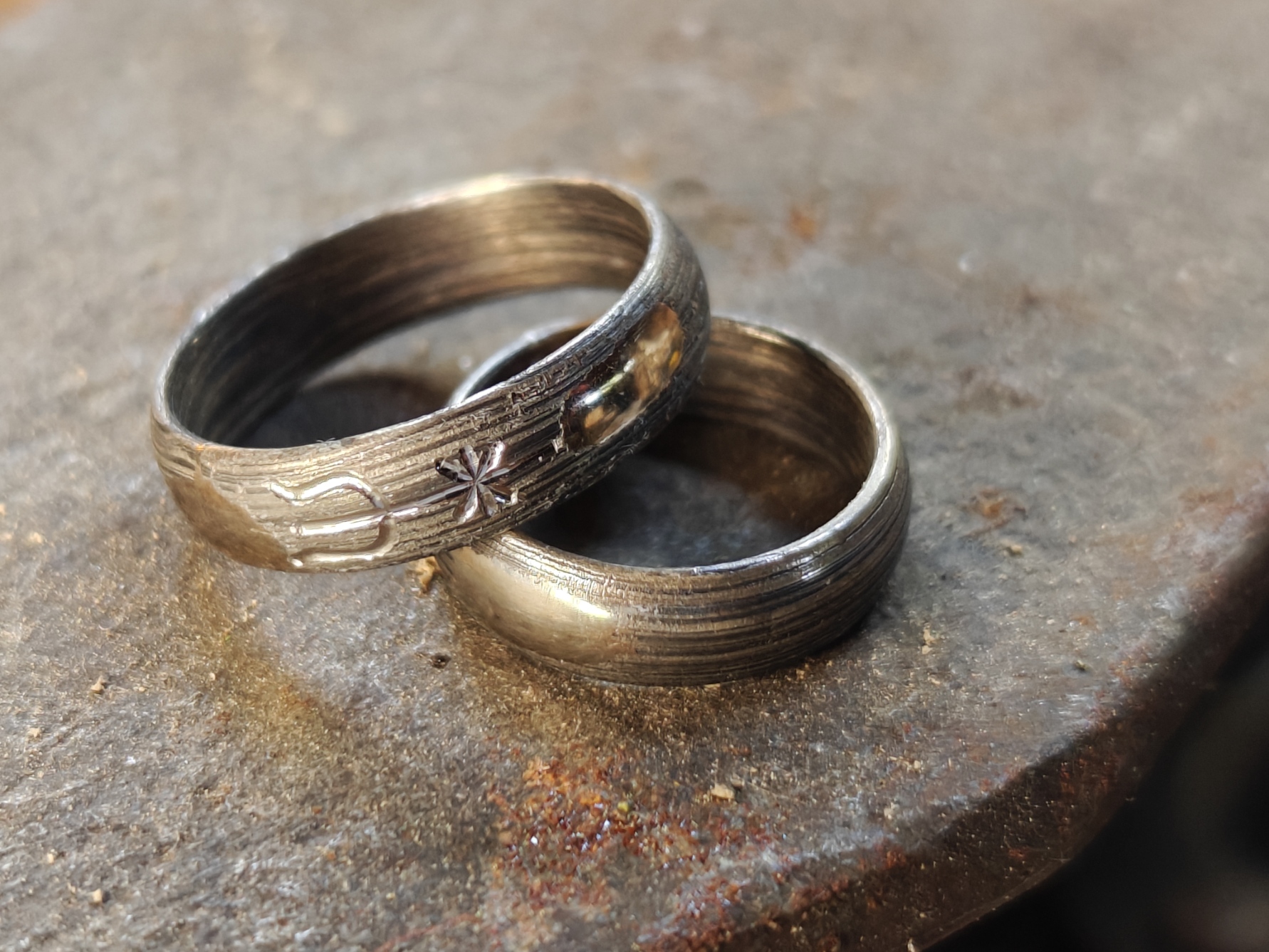 Obrączki Sławomira Dereckiego