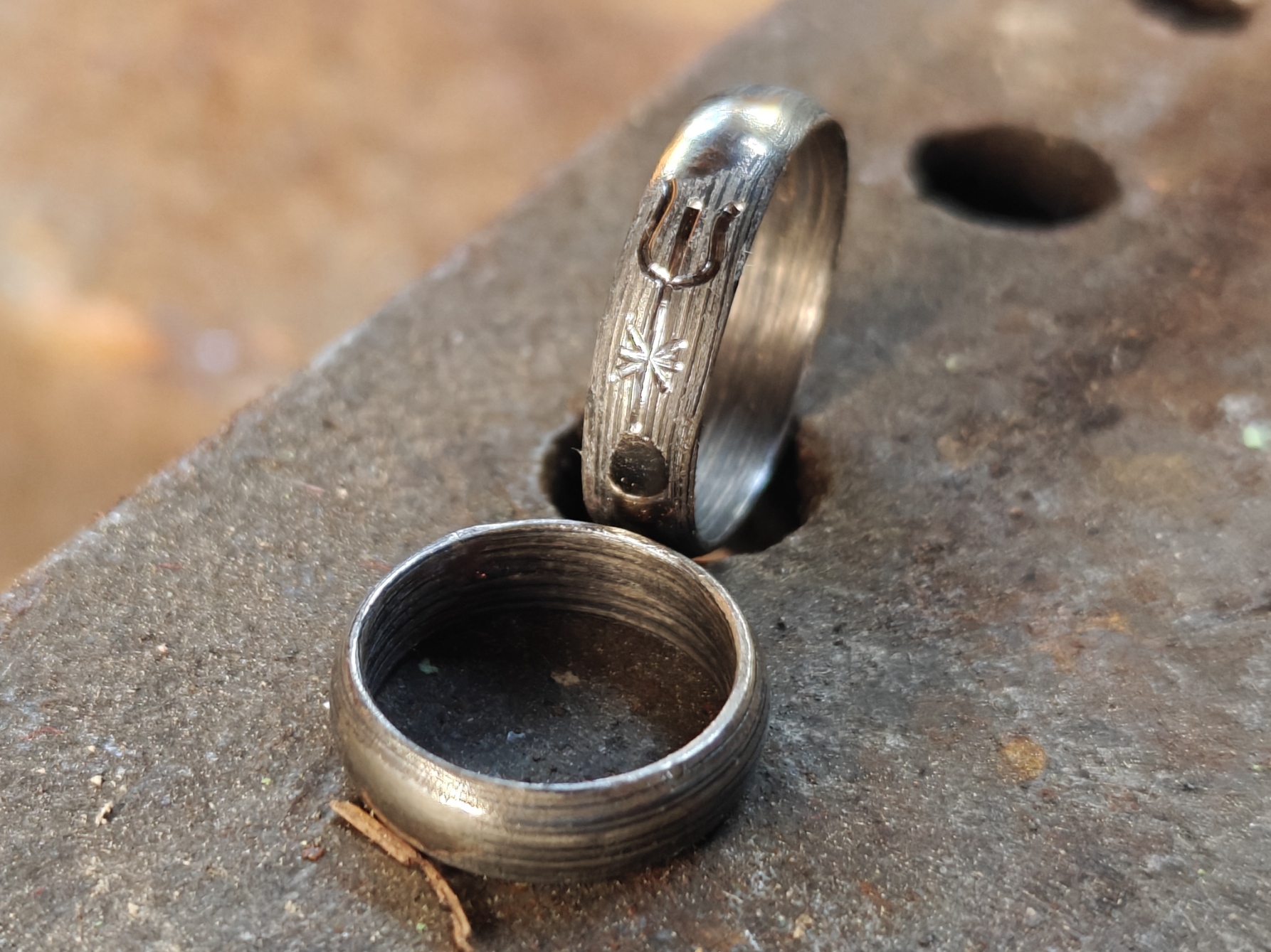 Obrączki Galeria Derecki