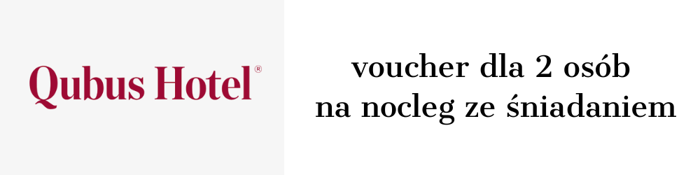 Qubus Hotel nagroda