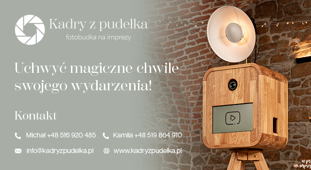 Kadry z pudełka