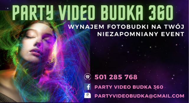 PartyVideoBudka