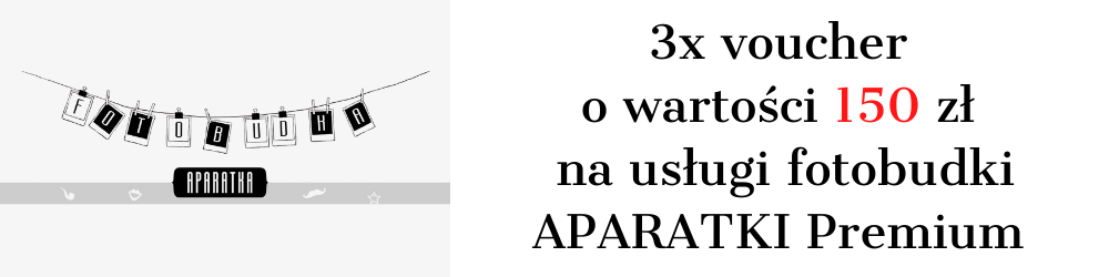 fotobudka aparatka nagroda