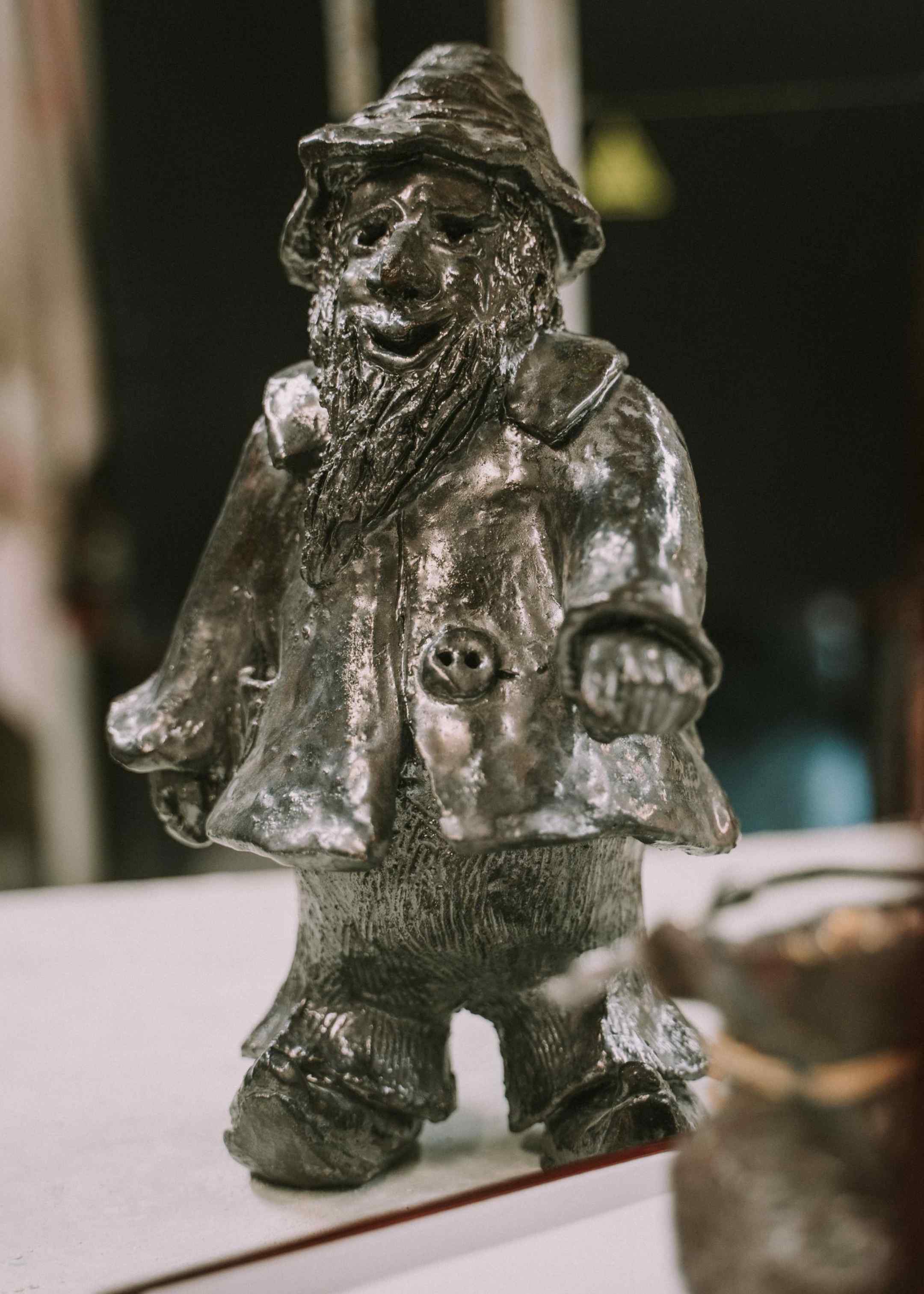 Kransal Gwiazduś – wyjątkowy, bo cermiczny kransal z Wrocławia