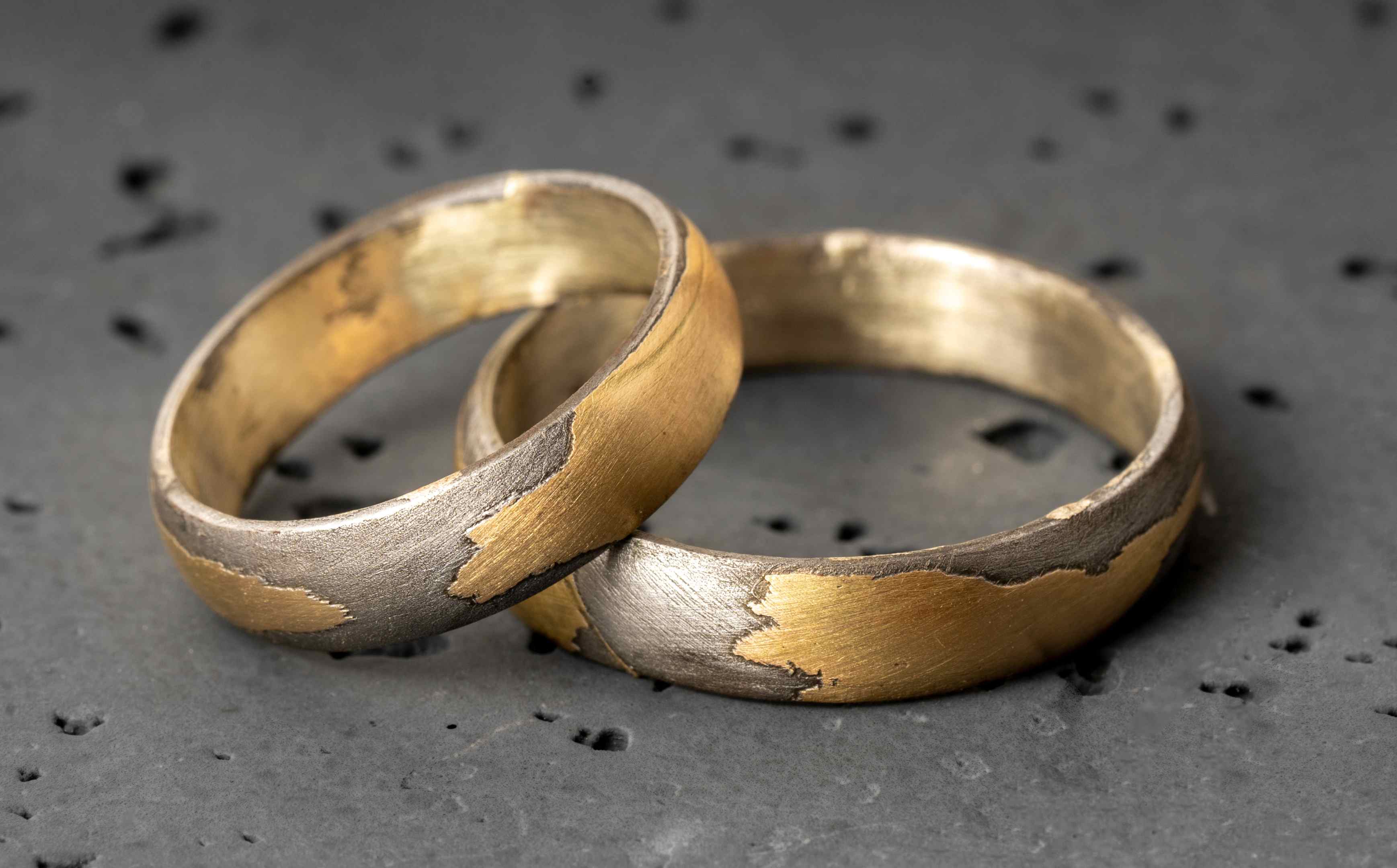 Przykładowe obrączki, które można odebrać za wartość kuponu