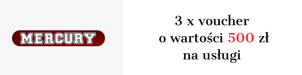 mercury nagroda