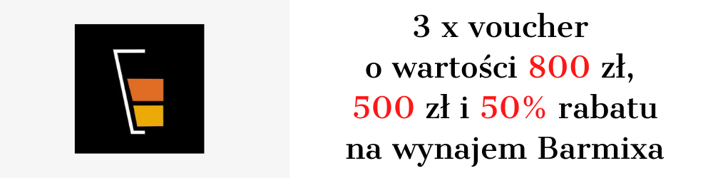 barmix crisbar nagroda