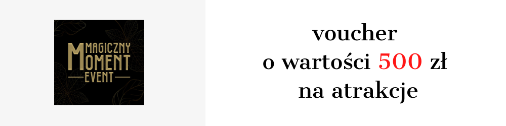 magiczny moment nagroda