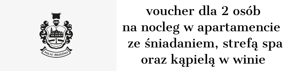 pałac Brzeżno nagroda