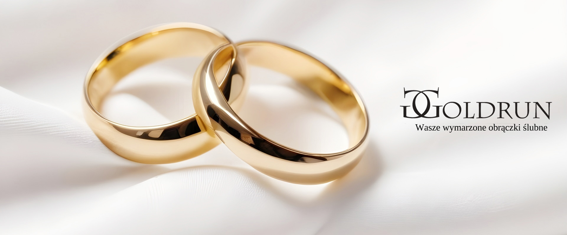 Obrączki firmy Goldrun
