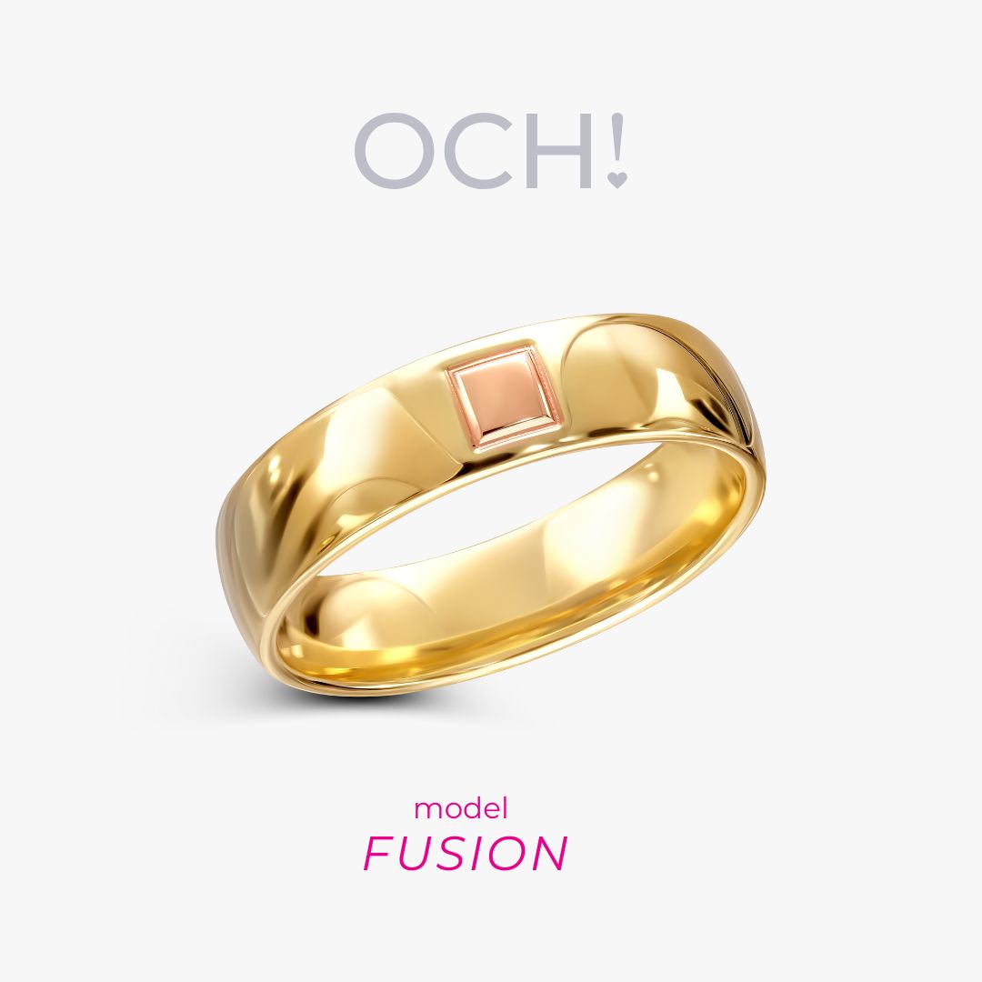 Model obrączki Fusion