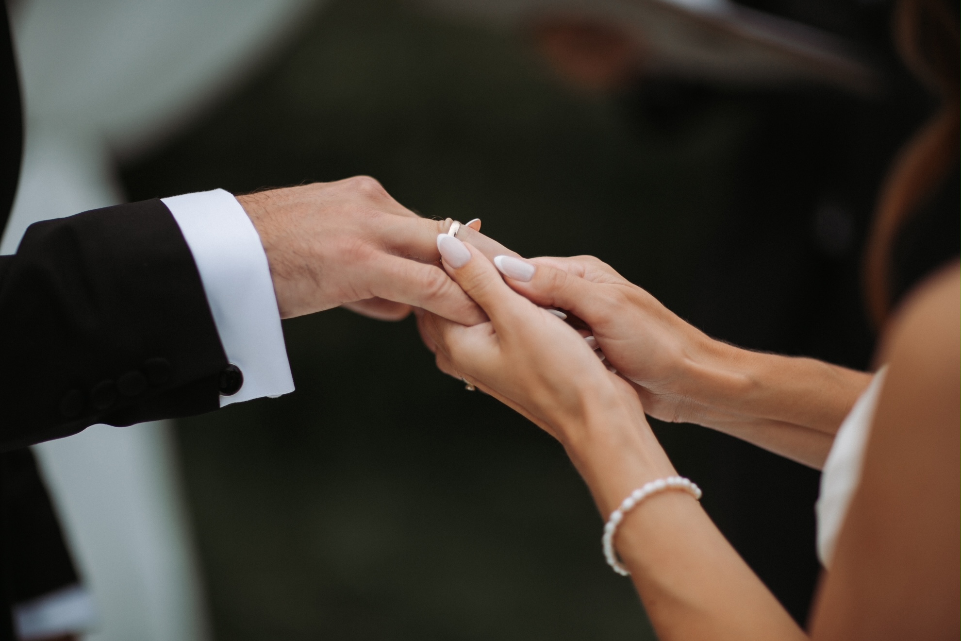 Założenie obrączek