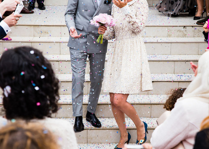 Zanim Ci sypną na szczęście!