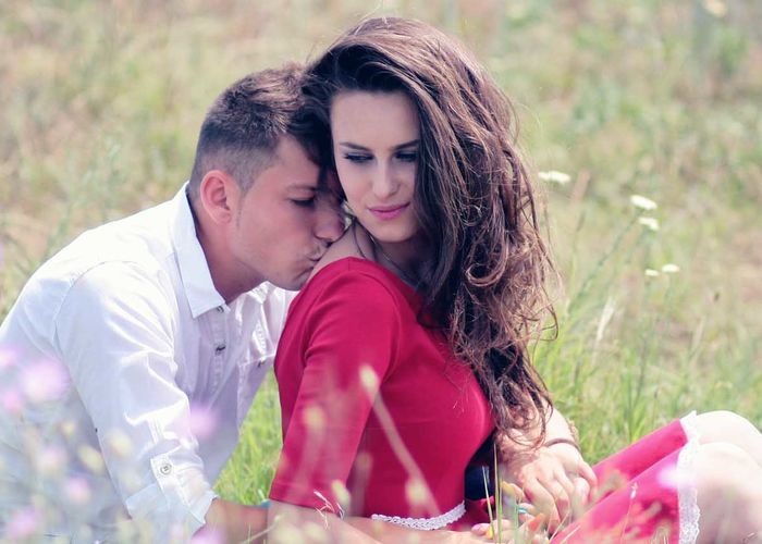 Z pozoru udany związek