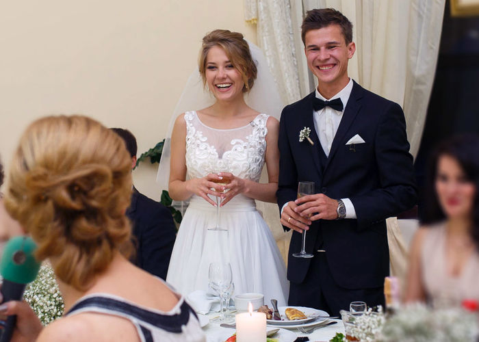 Przemówienie weselne