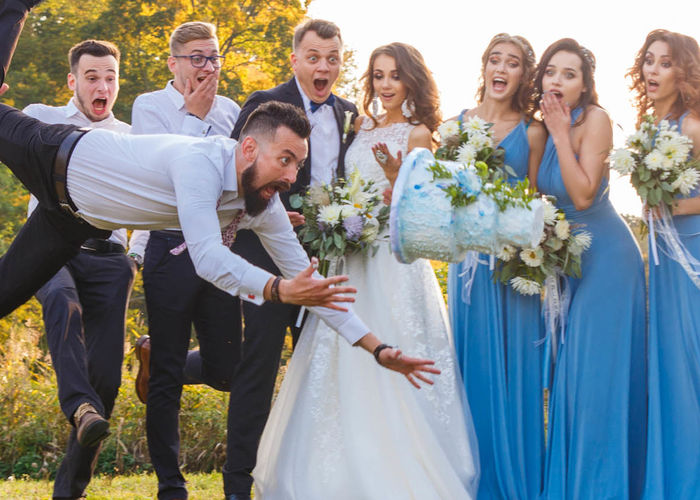 Historie i wpadki gości