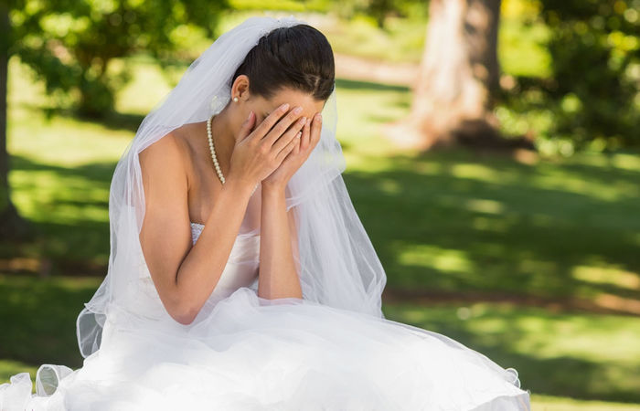 Wpadki ślubne, cz. 1