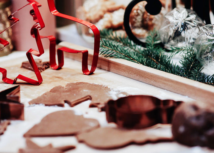 Świąteczne pierniczki