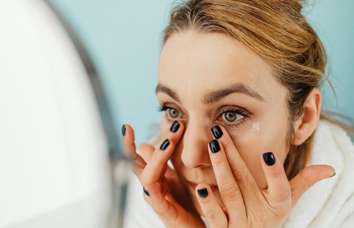 Jak pozbyć się worków pod oczami przed ślubem?