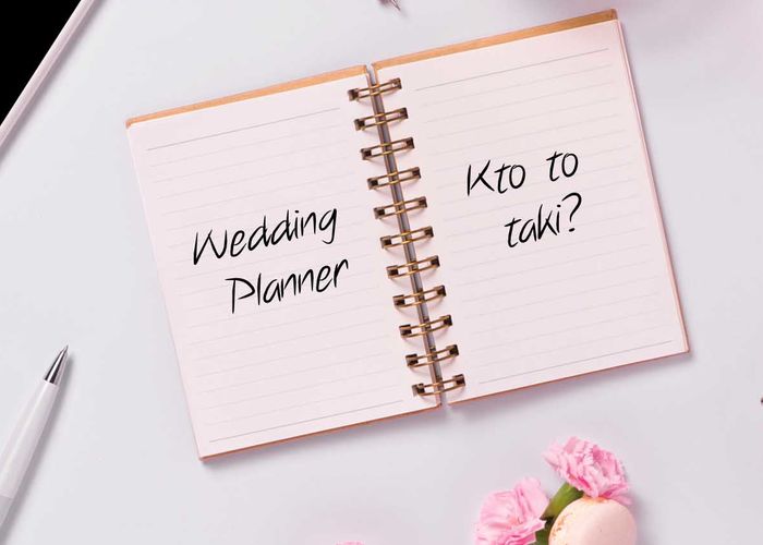 Wedding Planner - kim jest?
