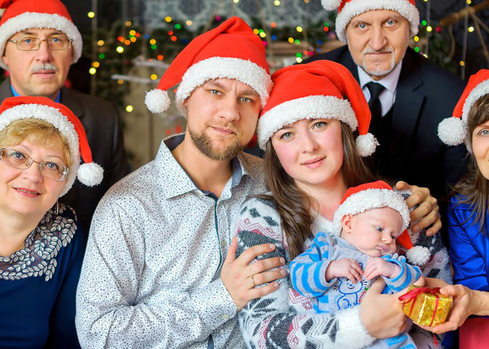 U których rodziców spędzić wigilię?