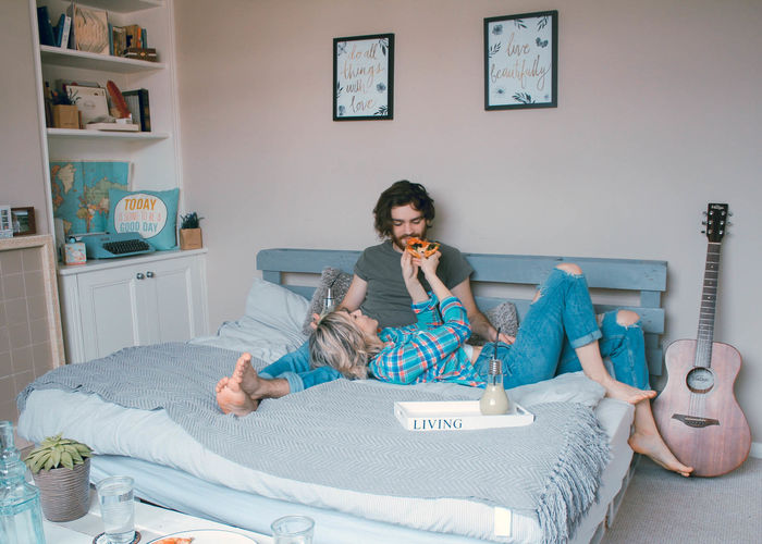 Idealny układ partnerski