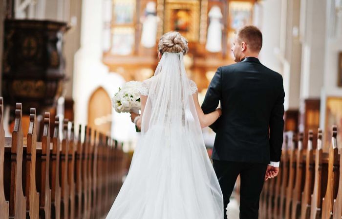 Ile kosztuje ślub kościelny?