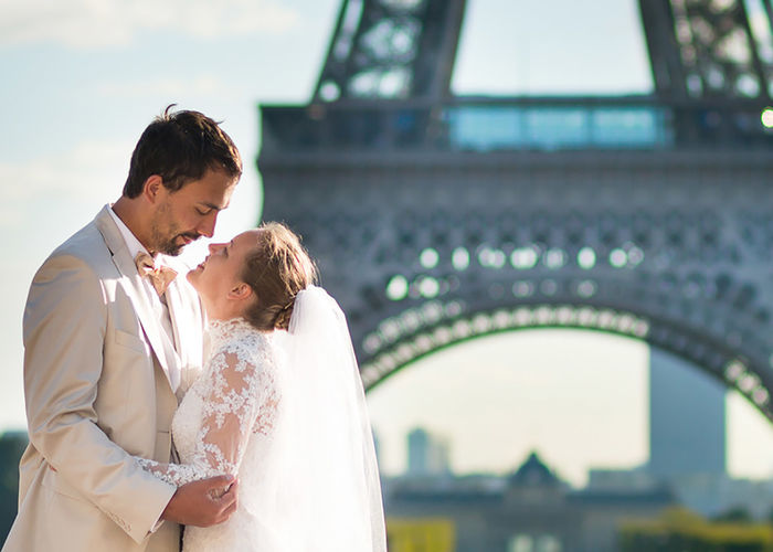 Zwyczaje ślubne: Francja