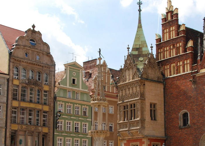 Romantyczny Wrocław