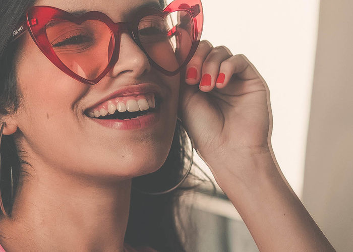 Jesteś super - polub siebie!