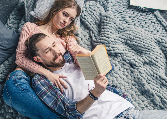 Książki na temat związków