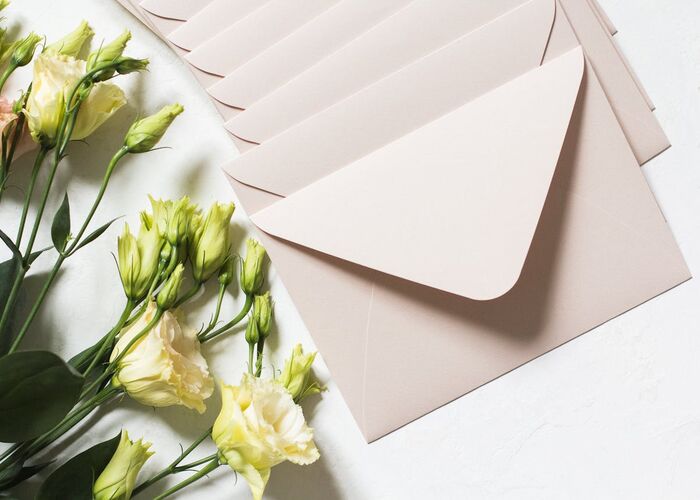 3 zasady wyboru minimalistycznych zaproszeń ślubnych, które musisz znać