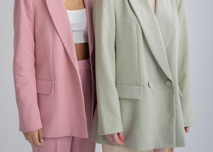 Wesele w spodniach czy w sukience?