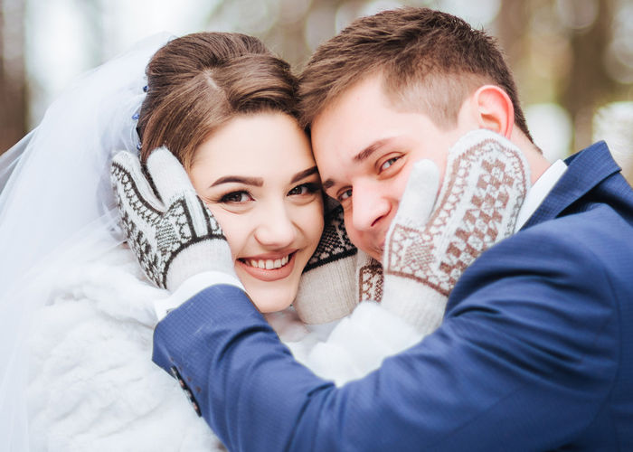  Ślub zimą - za i przeciw
