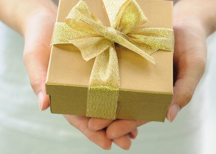 Prezenty ślubne bez pudła