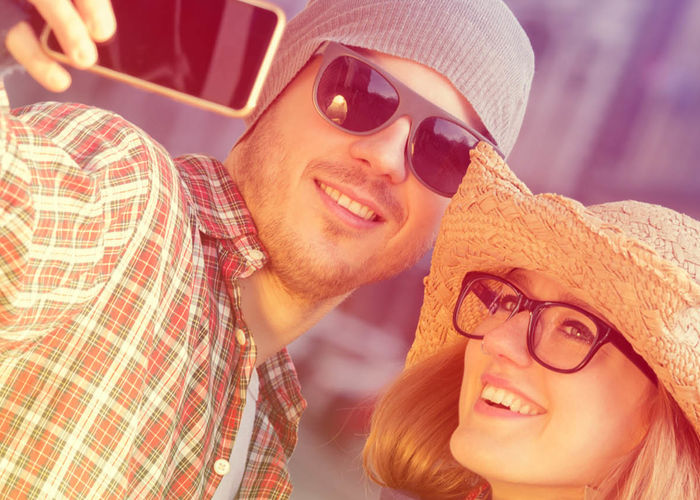 Selfie - wciąż w modzie?