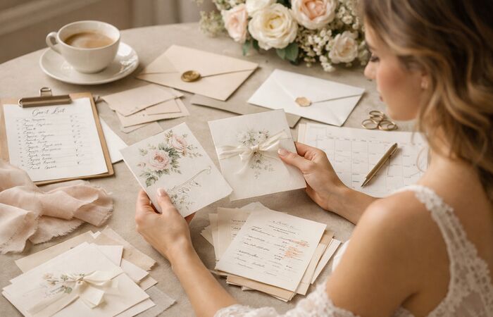 Najczęstsze błędy przy wyborze zaproszeń ślubnych i jak ich uniknąć