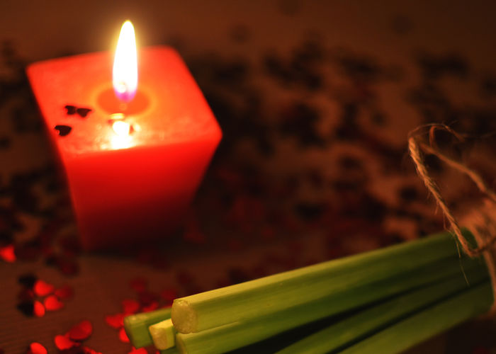 Prezent walentynkowy