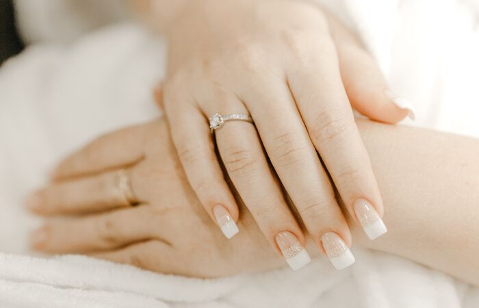 Jak dbać o paznokcie przed ślubem