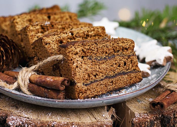 Świąteczny piernik