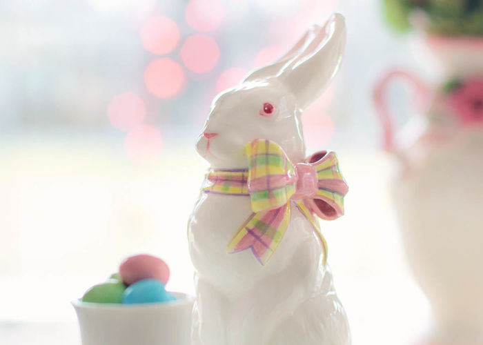 Dekoracje wielkanocne