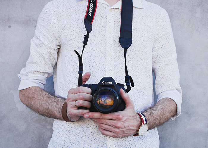 Wybór fotografa ślubnego