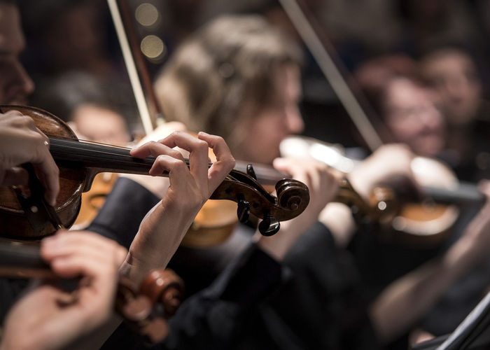 Oprawa muzyczna w kościele