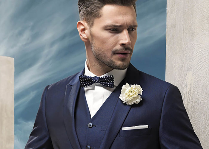 Trendy w modzie męskiej 2018